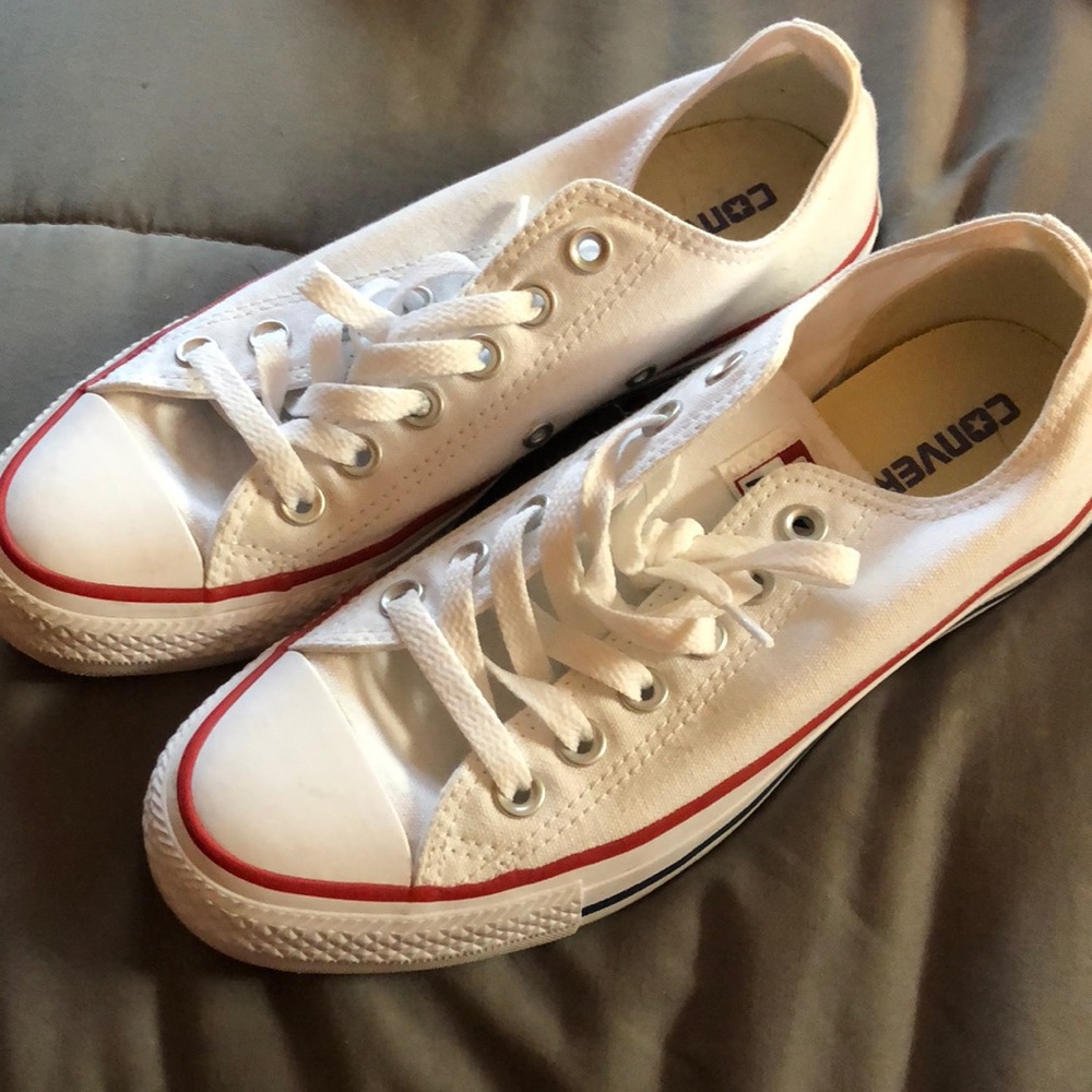 White converse